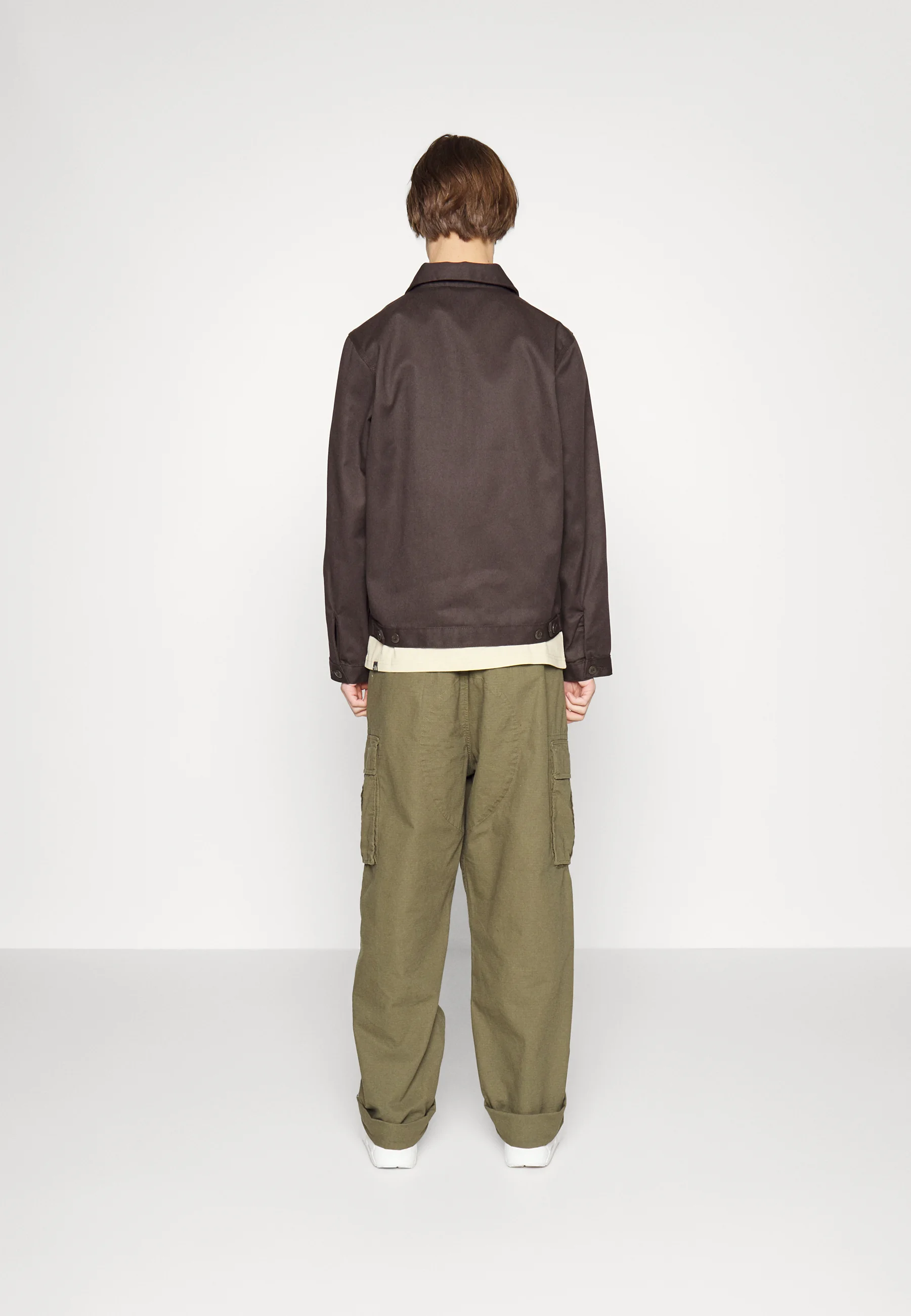 Dickies UNLINED EISENHOWER REC - Chaqueta ligera
