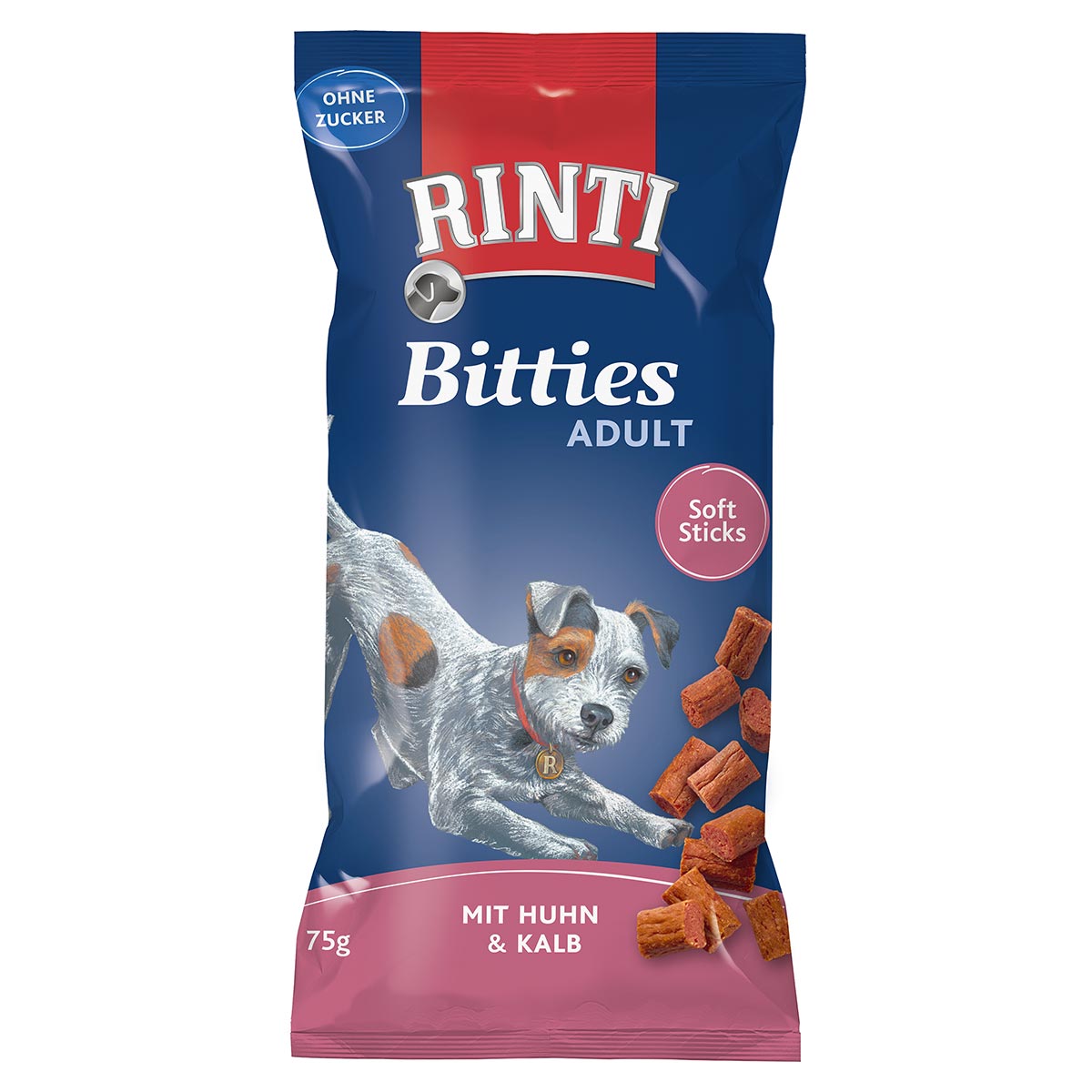 RINTI Bitties Adult Huhn und Kalb günstig kaufen bei ZooRoyal