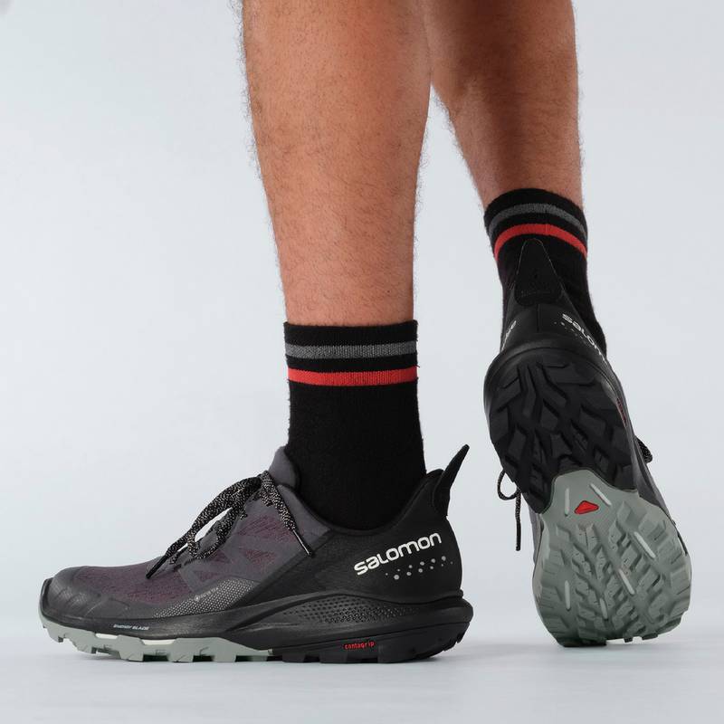 Salomon OUTPULSE Wanderschuhe Herren