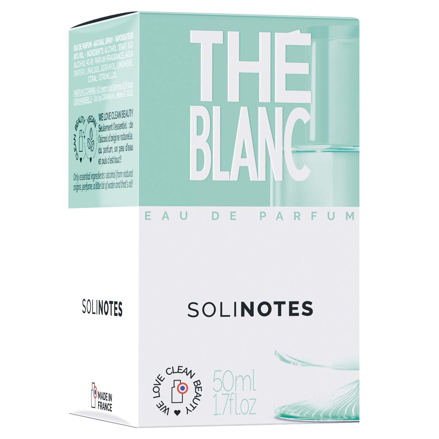 Té blanco SOLINOTES