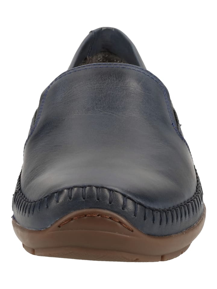 Pikolinos Slipper in Blue günstig kaufen