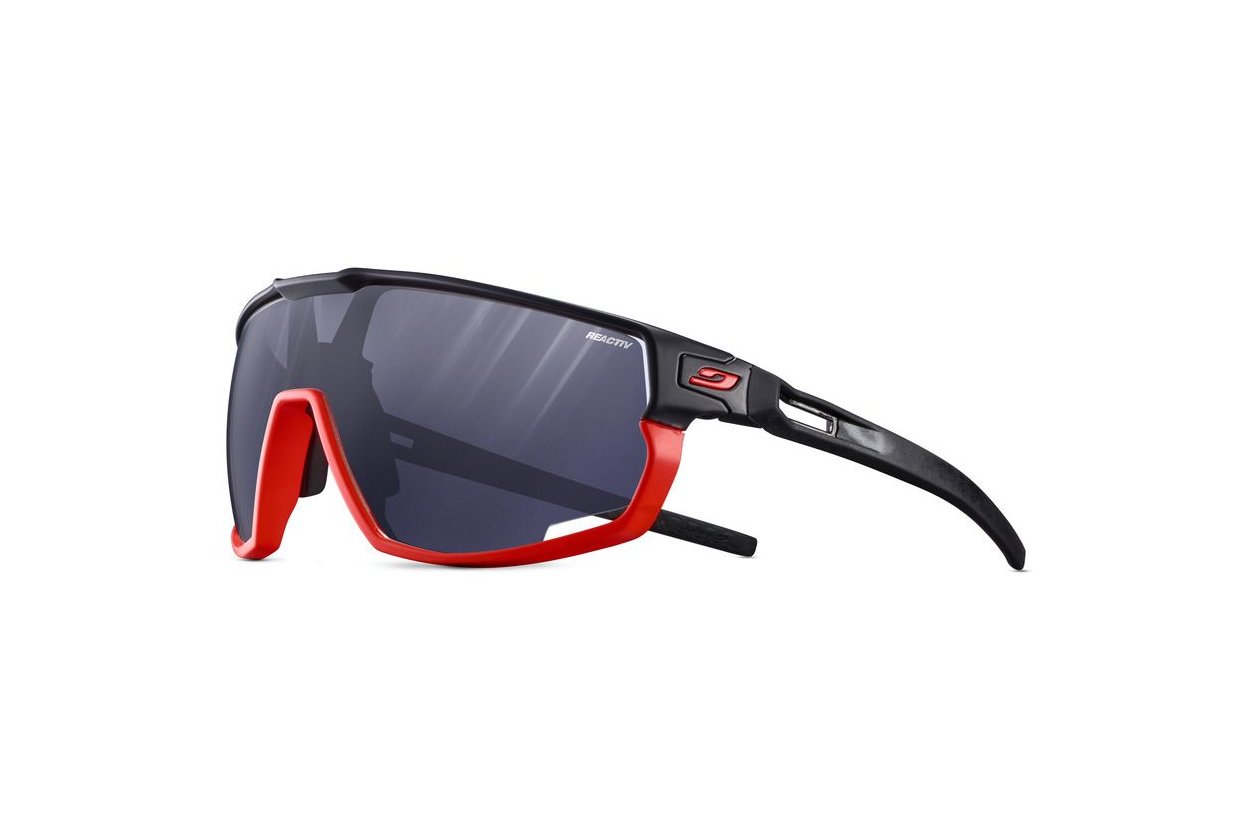 Julbo Rush Schw / Orange - Clear