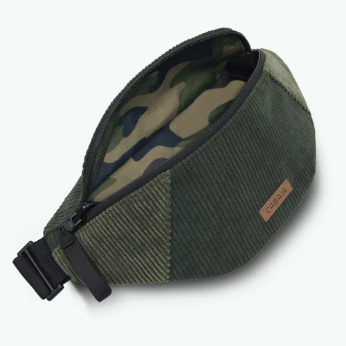 Sac Banane Medium Doha vert