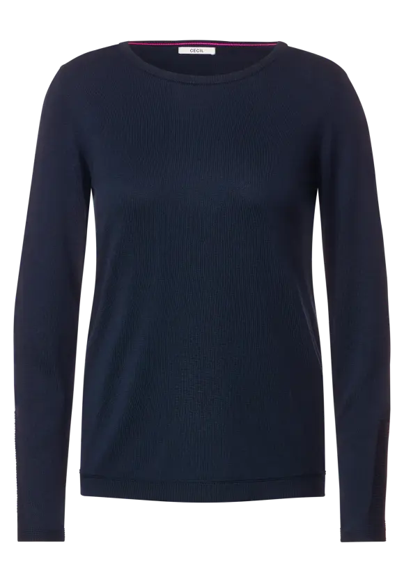 CECIL Basic Pullover