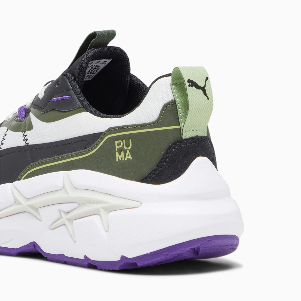 PUMA Spina NITRO Infuse 393779_01 / grau