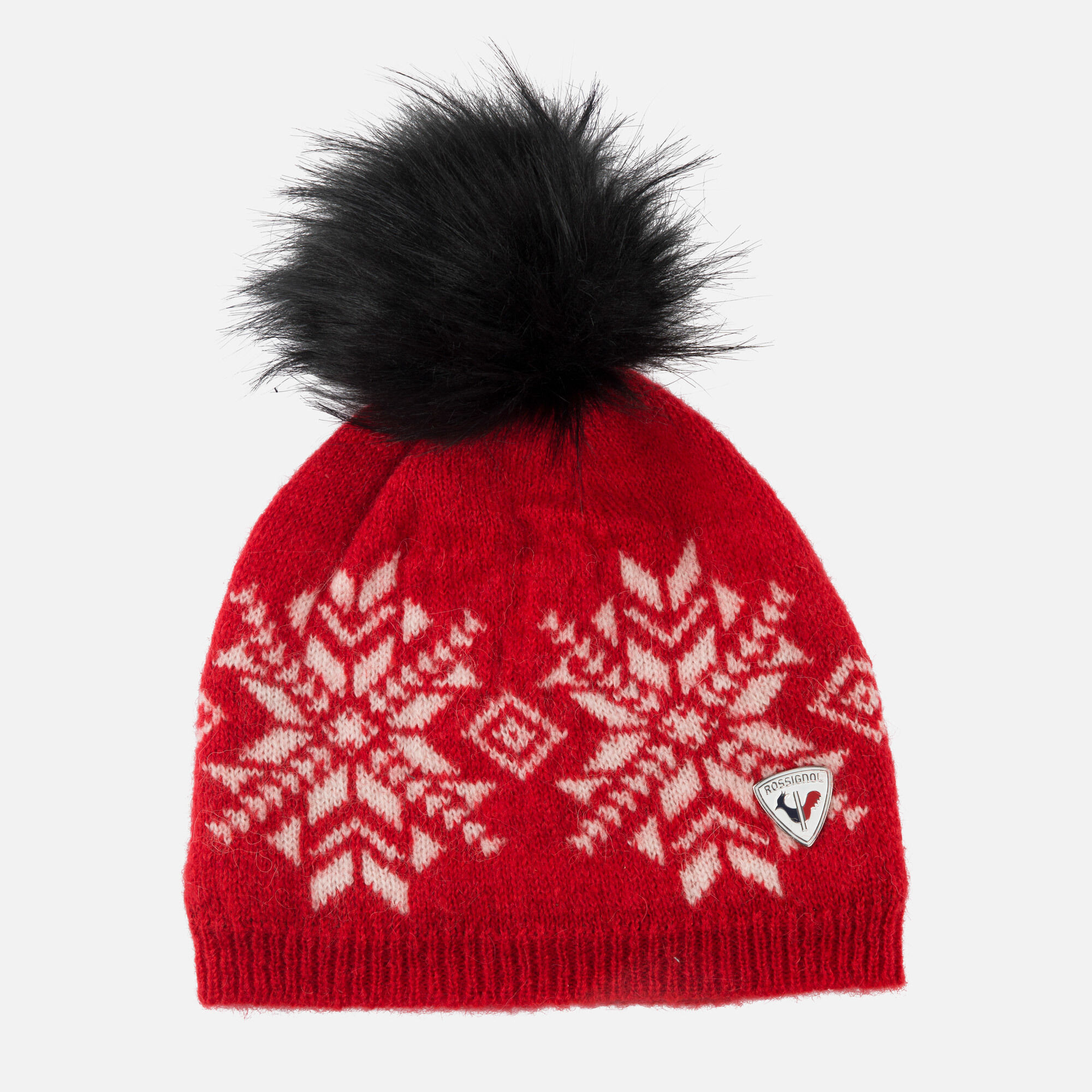 Bonnet Snowflake Femme