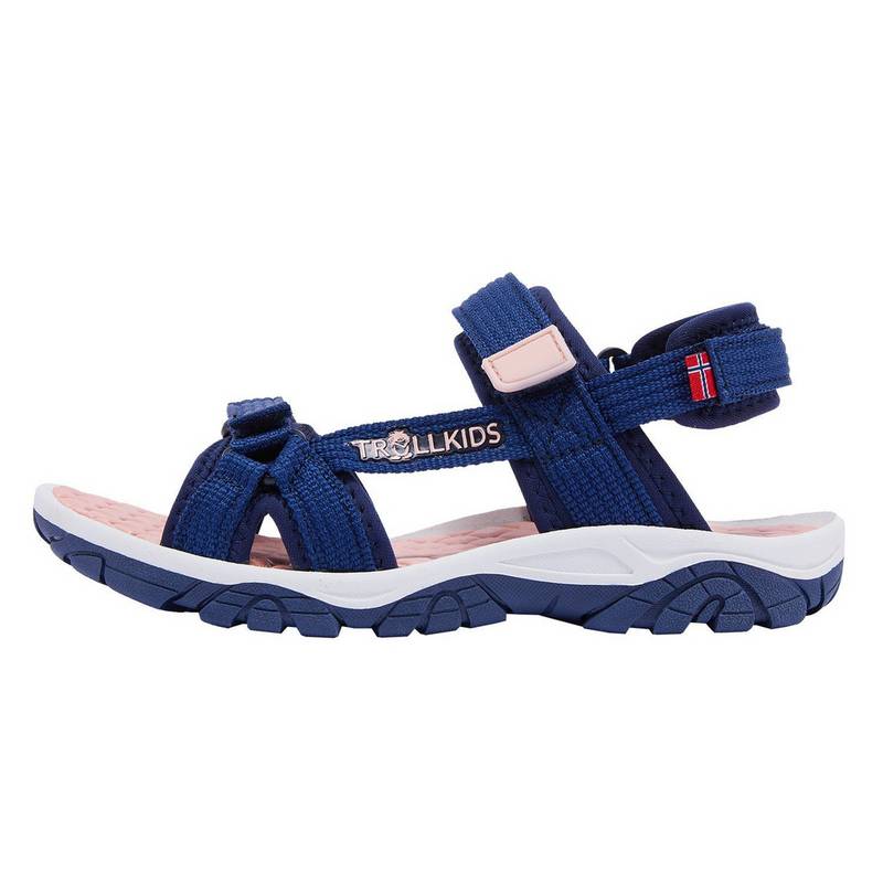Trollkids Oslofjord Outdoorsandalen Kinder