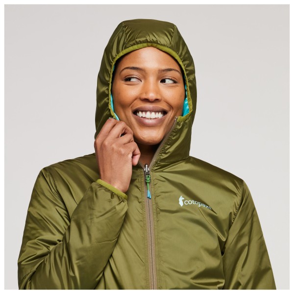 Cotopaxi - Women's Teca Calido Hooded Jacket - Kunstfaserjacke
