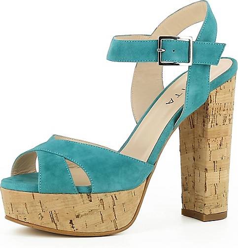 EVITA Damen Sandalette LANA