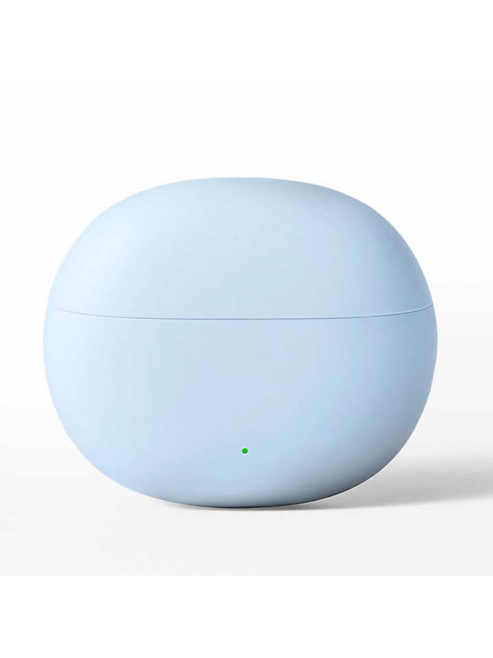 COFI 1453 Funpods Kabellose In-Ear-Kopfhörer mit Case - Bluetooth 5.3 in Blau günstig kaufen onesize