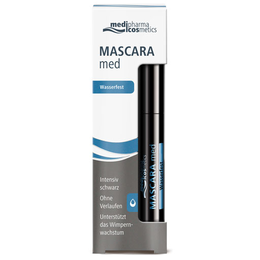 MASCARA med wasserfest  5 ml