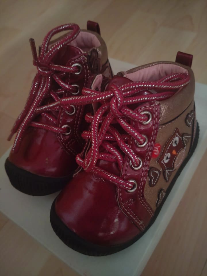 NA! Schnürschuhe 
