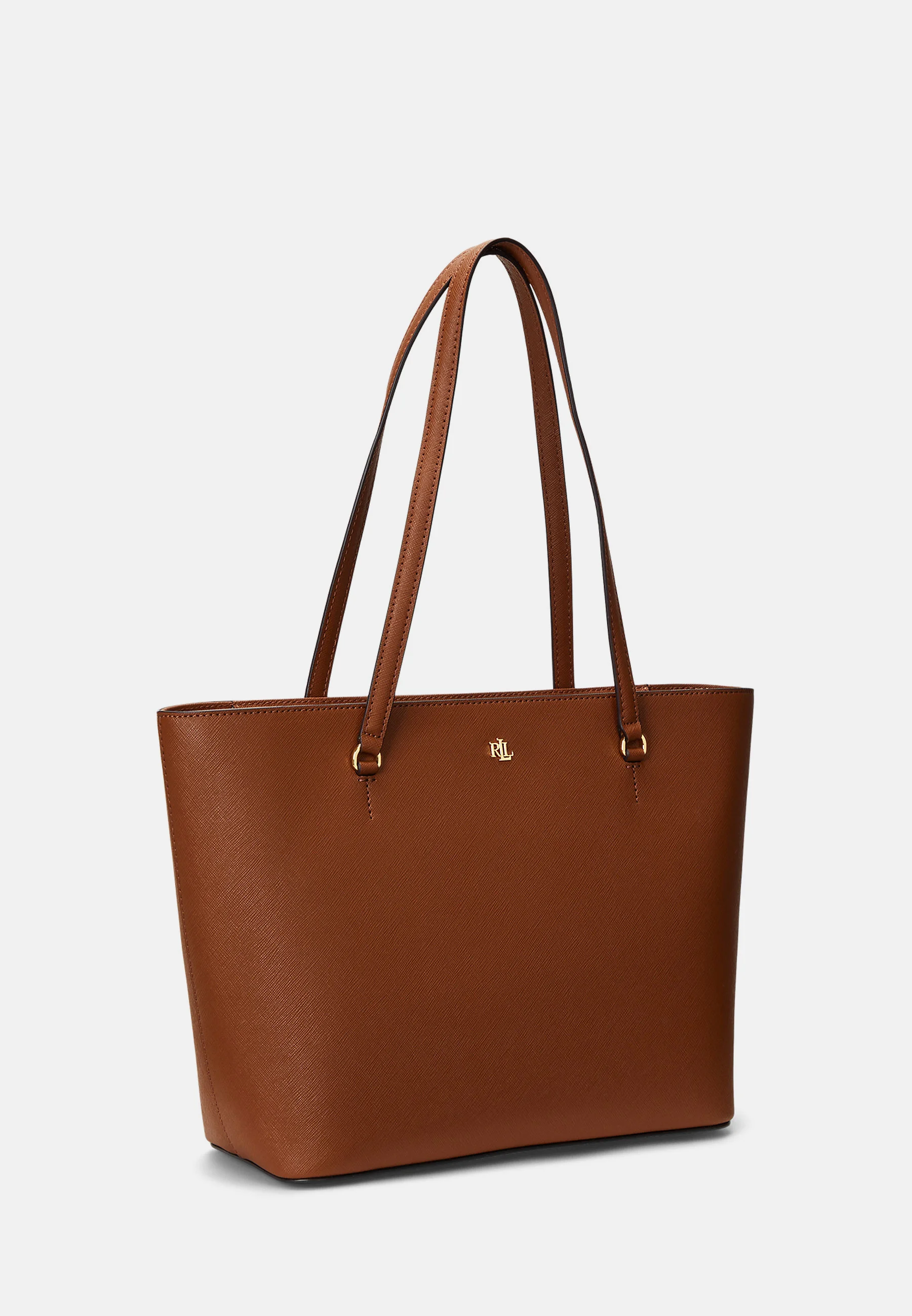 Lauren Ralph Lauren KARLY TOTE MEDIUM - Bolso de mano