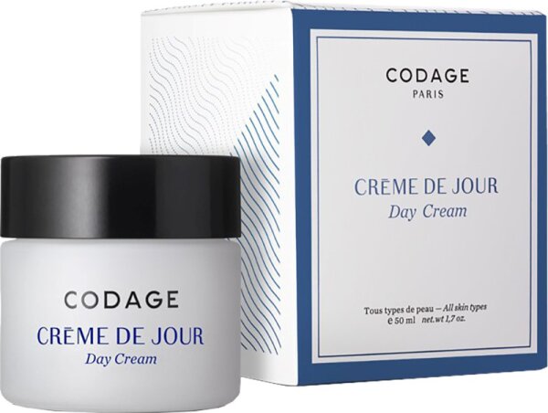Codage Crème De Jour Tagescreme