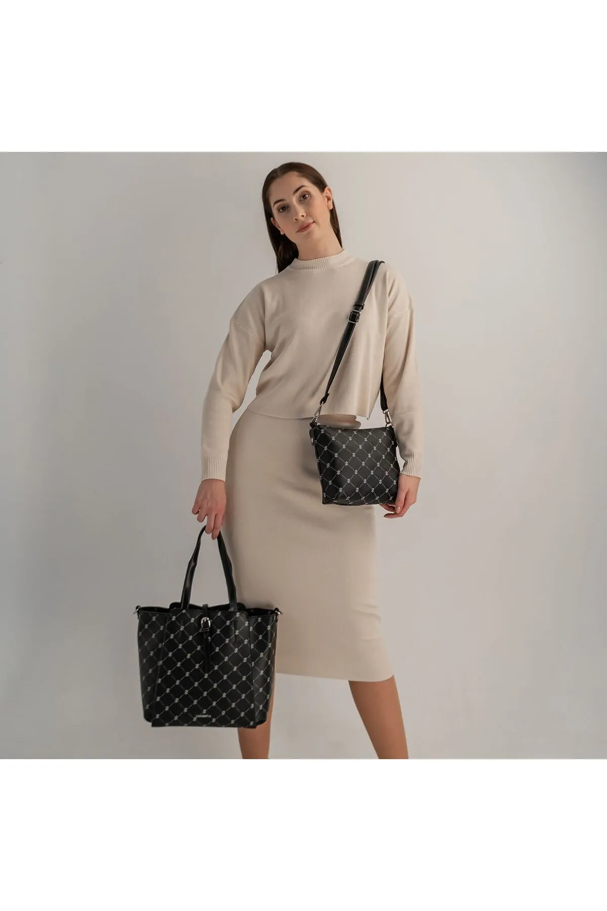 Lazarotti  Palermo Handtasche 34 cm