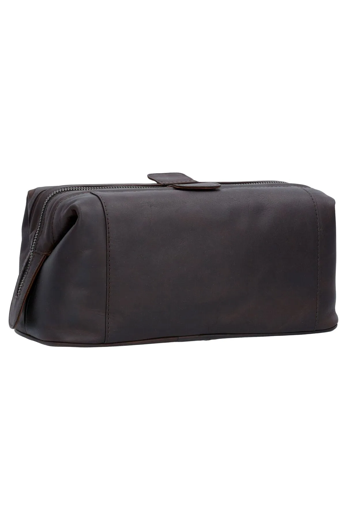 The Chesterfield Brand  Wax Pull Up Kulturbeutel Leder 29 cm