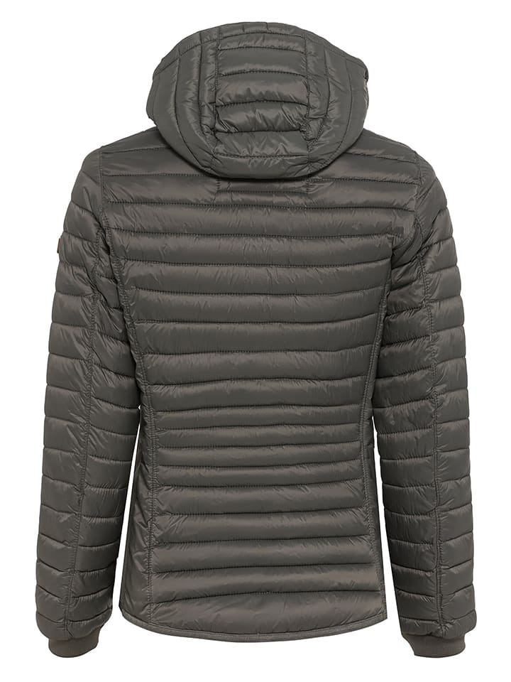 Camel Active Steppjacke in Khaki günstig kaufen