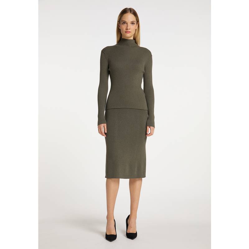 DreiMaster Strickpullover Damen