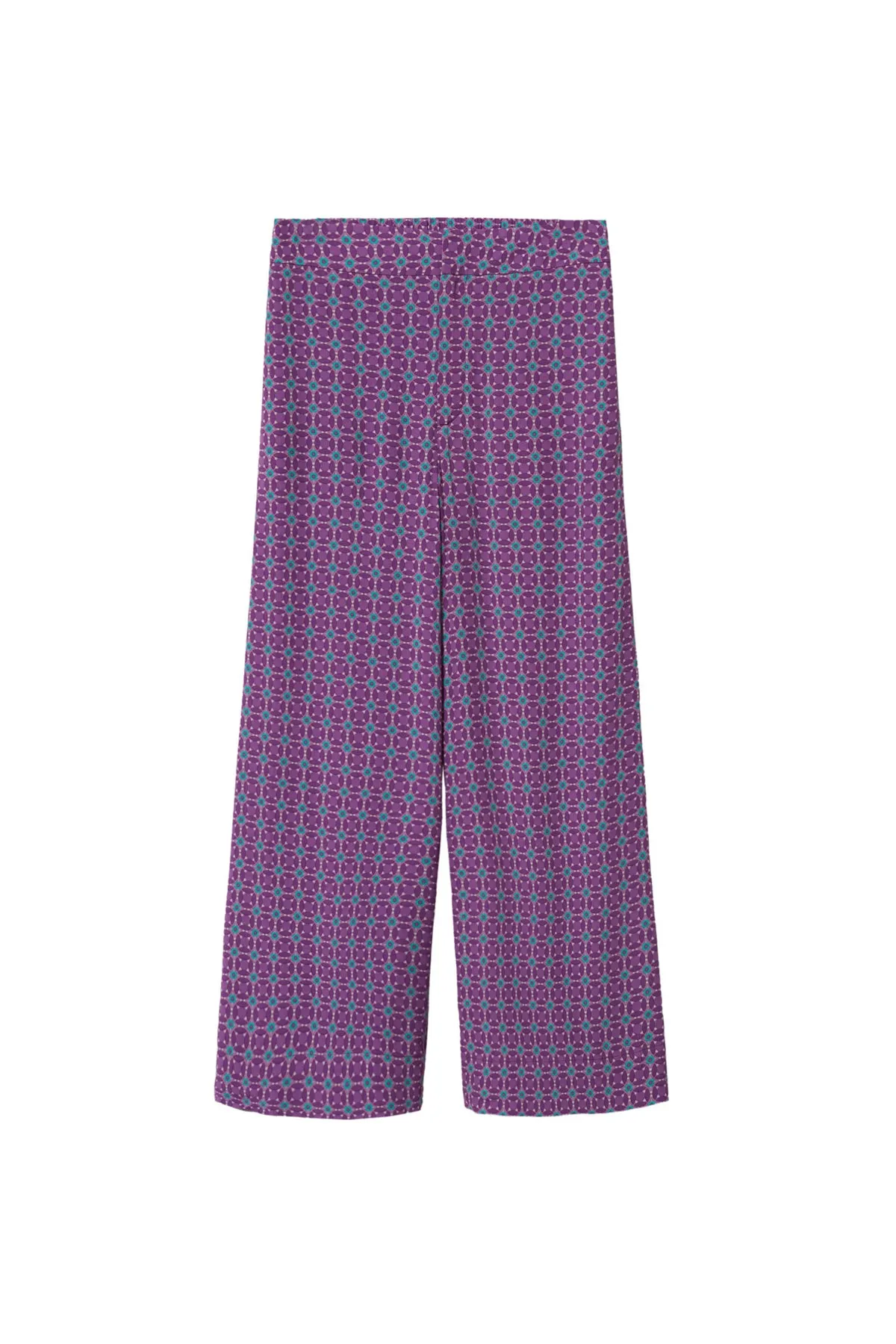 MANGO  27038638 Frau/Mädchen Flieder