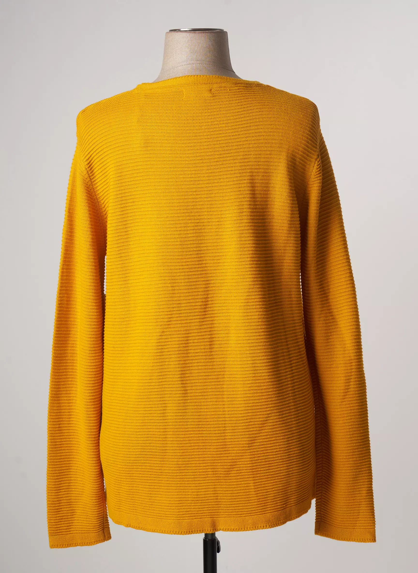 Stooker Pulls Femme couleur jaune