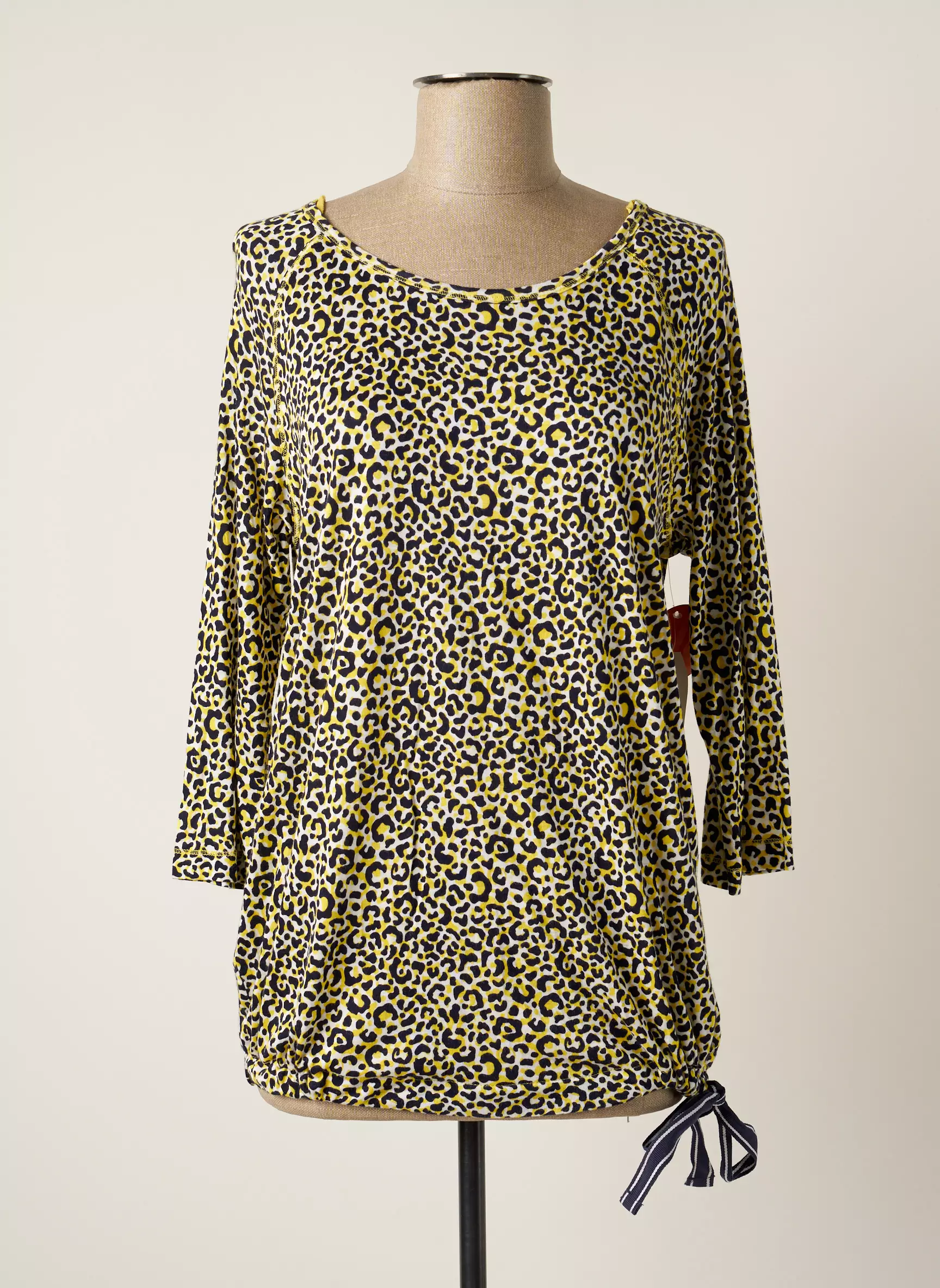Stooker Tshirts Femme couleur jaune