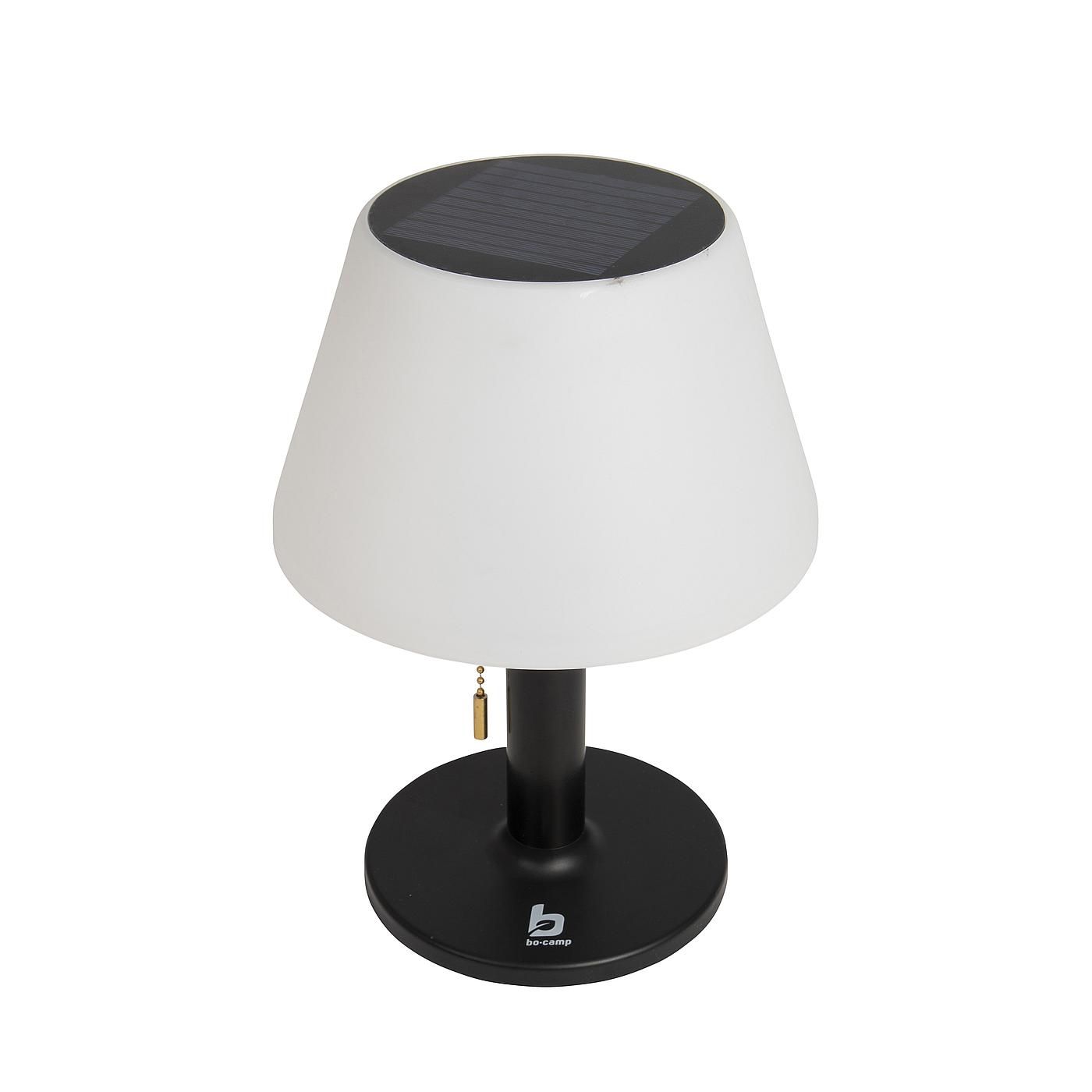 Bo-Camp Industrial Ranger Solar-Tischleuchte