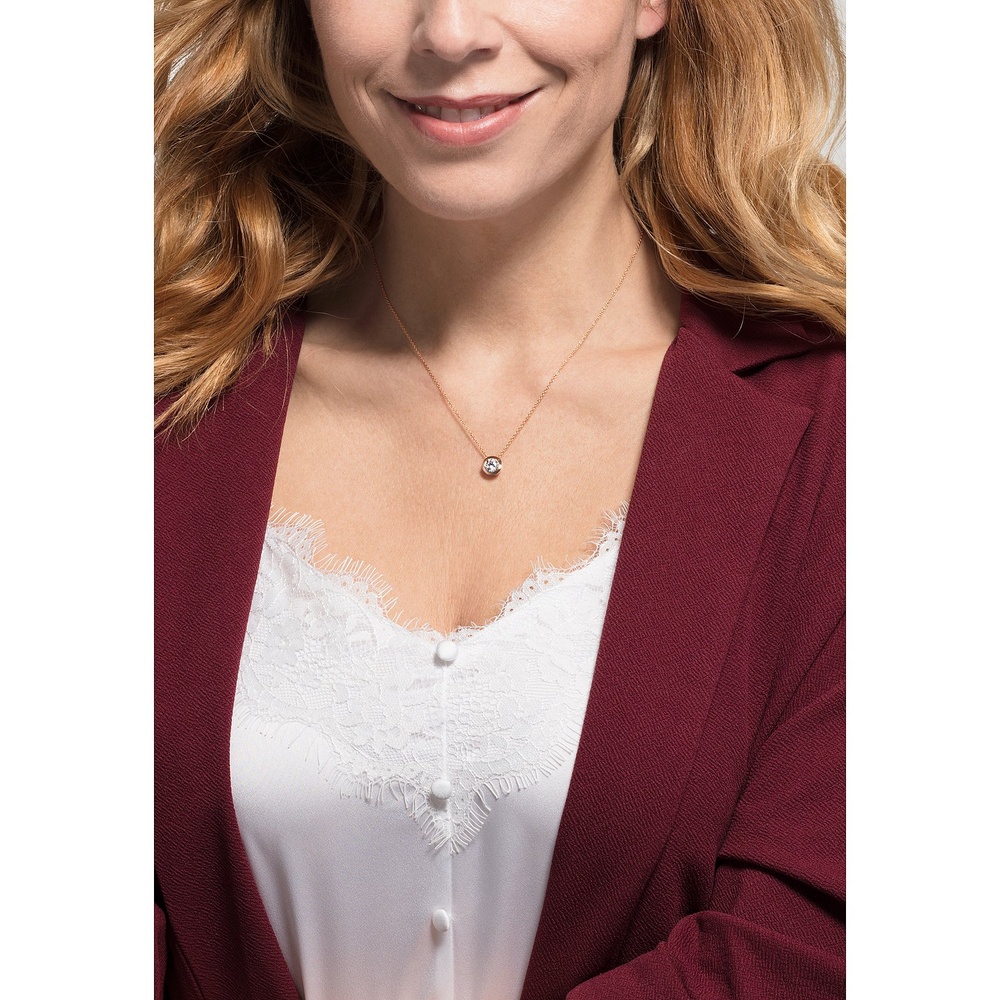Jette Chaînette 925 Argent collier