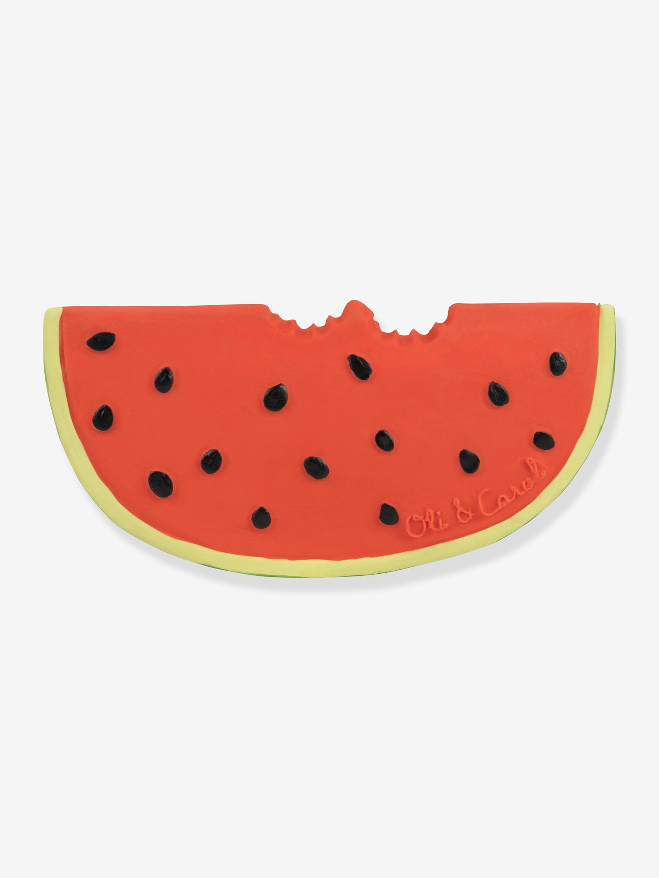 Oli & Carol Zahnungshilfe WALLY WASSERMELONE OLI & CAROL - fuchsia