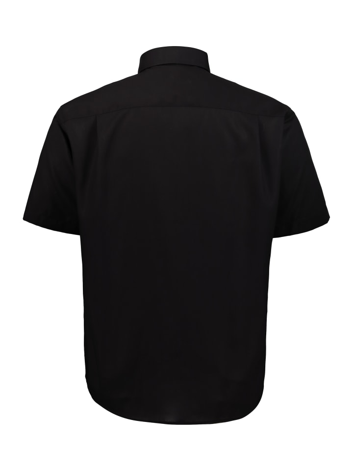JP1880 Hemd in classic schwarz günstig kaufen