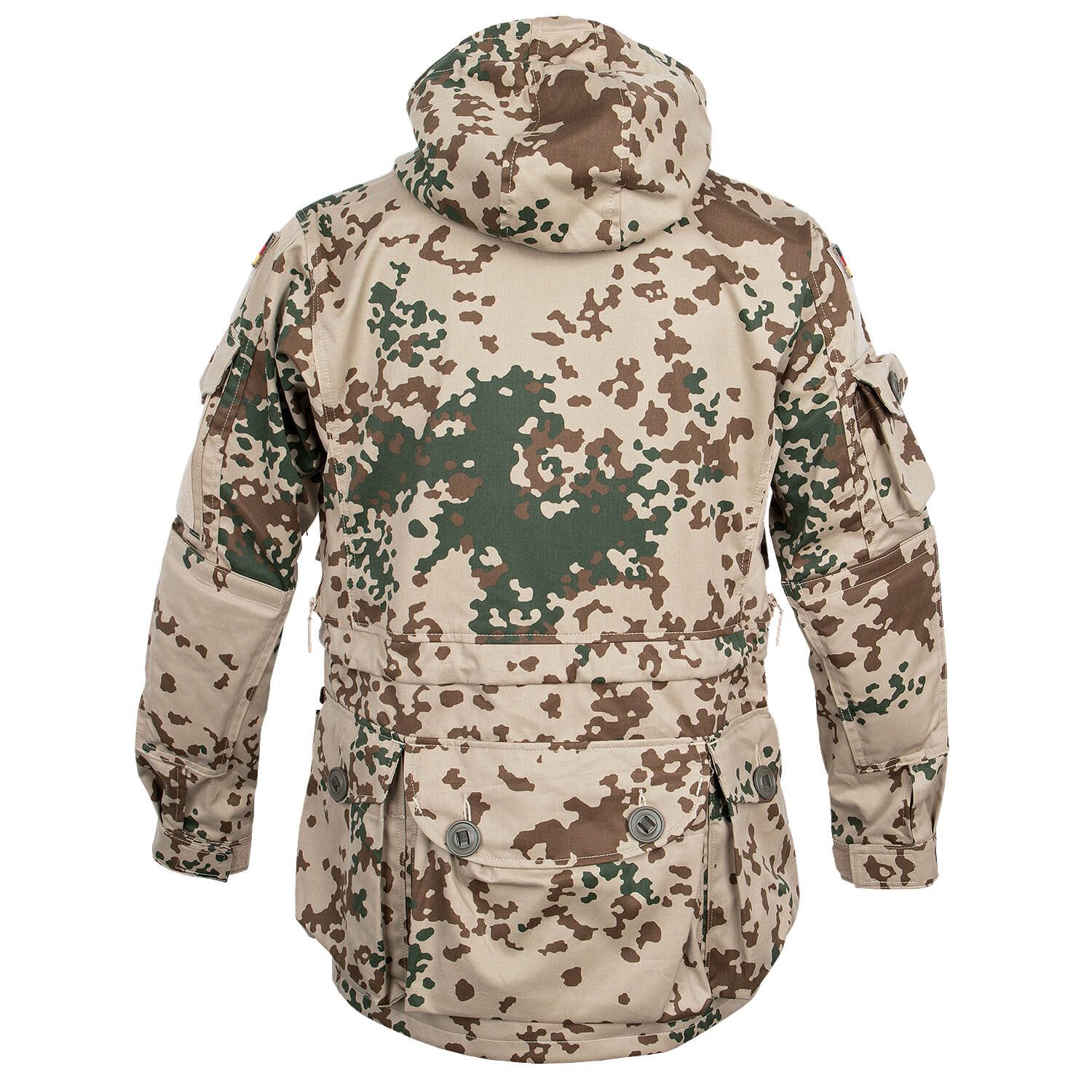 Einsatzkampfjacke KSK-Smock nach Bundeswehr TL