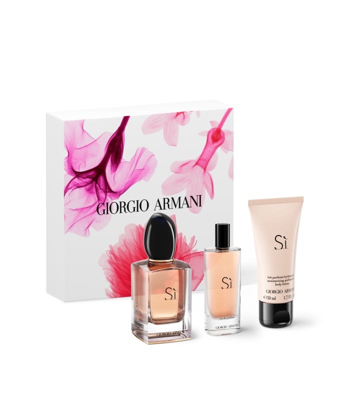 Giorgio Armani-SI-Coffret Eau de Parfum