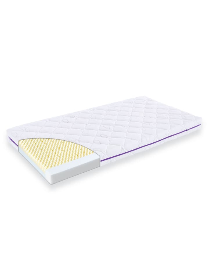 Träumeland Träumeland Abendrot Babybettmatratze - Größe 60 x 120 cm günstig kaufen onesize