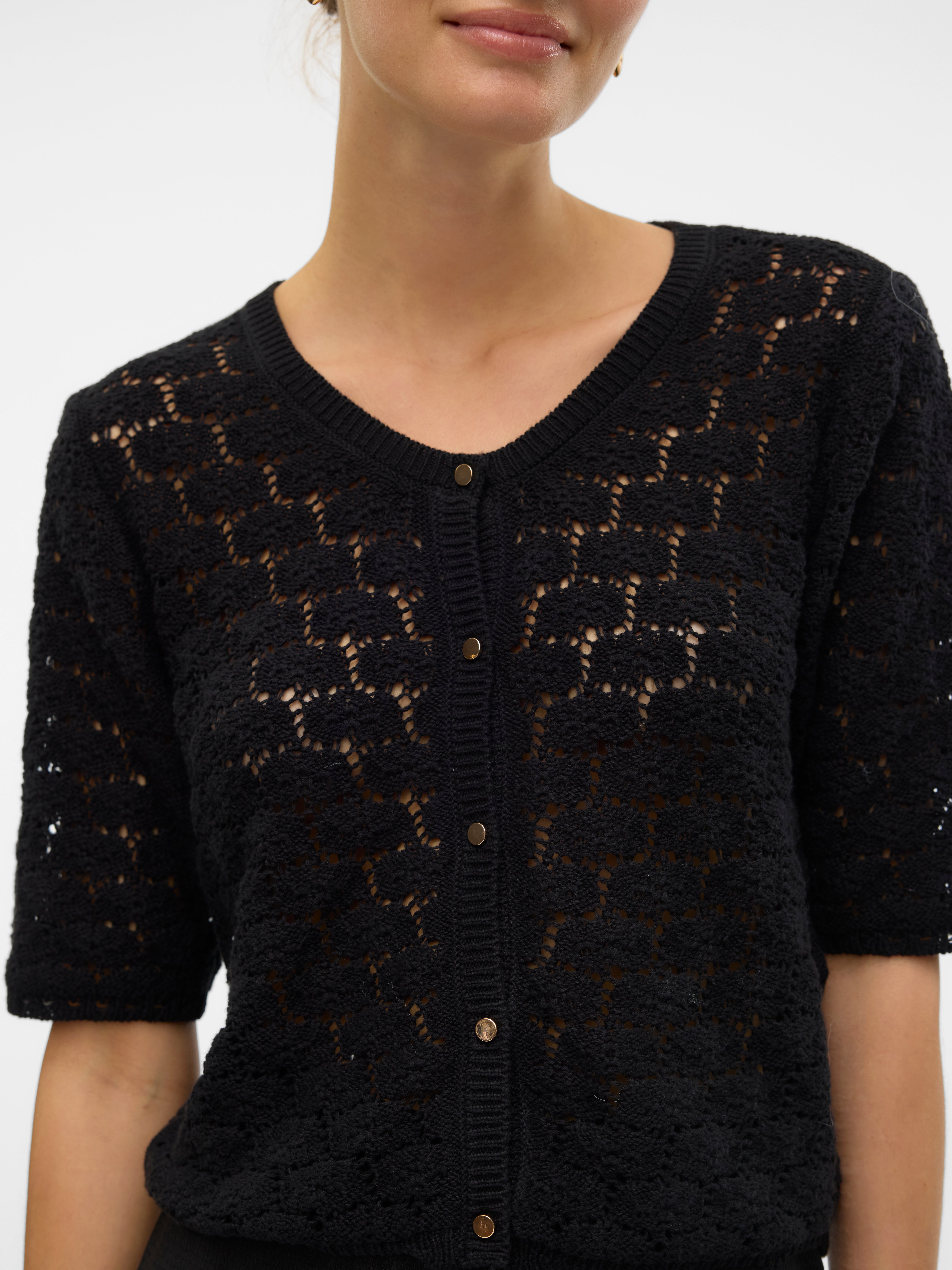 VMKORA Strickjacke