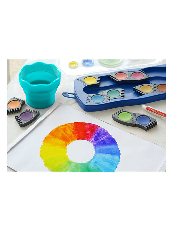Faber-Castell Deckfarbkasten 