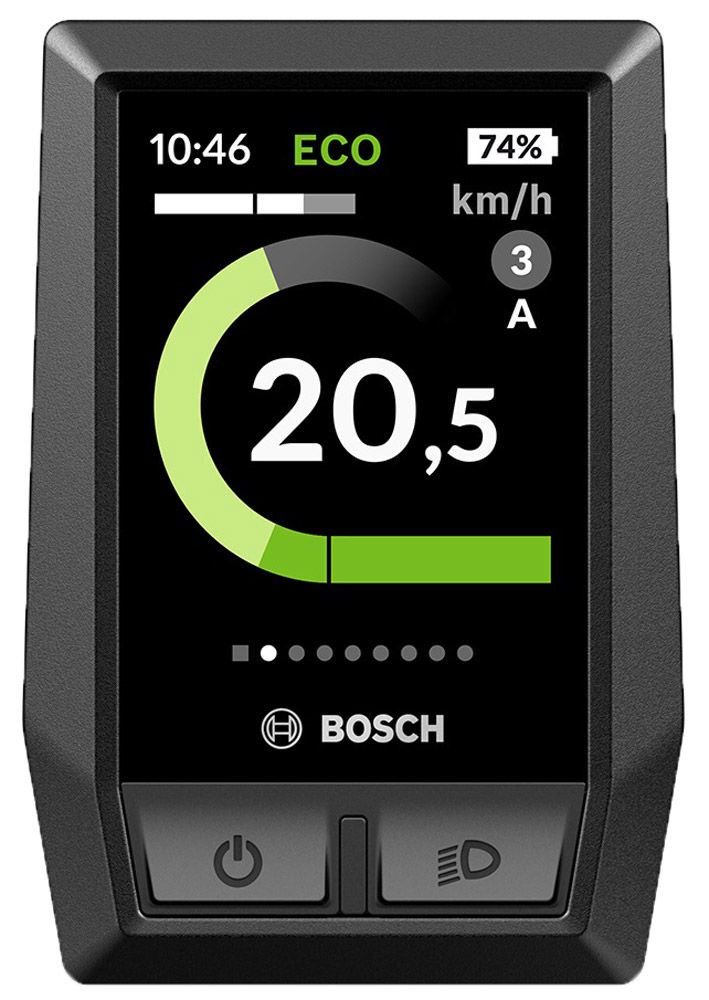Bosch Kiox BUI330 Display Headunit kaufen | Bike-Discount