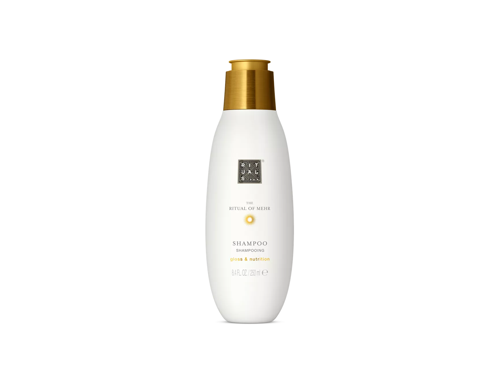 Le rituel du shampooing Mehr