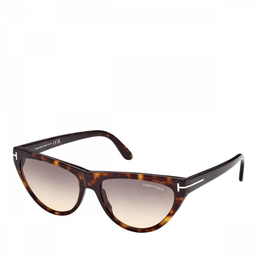 Tom Ford - Tom Ford Sunglasses Acetat Black