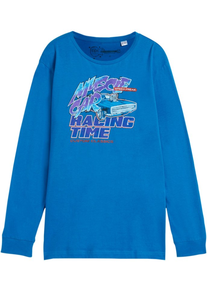 Jungen Langarmshirt