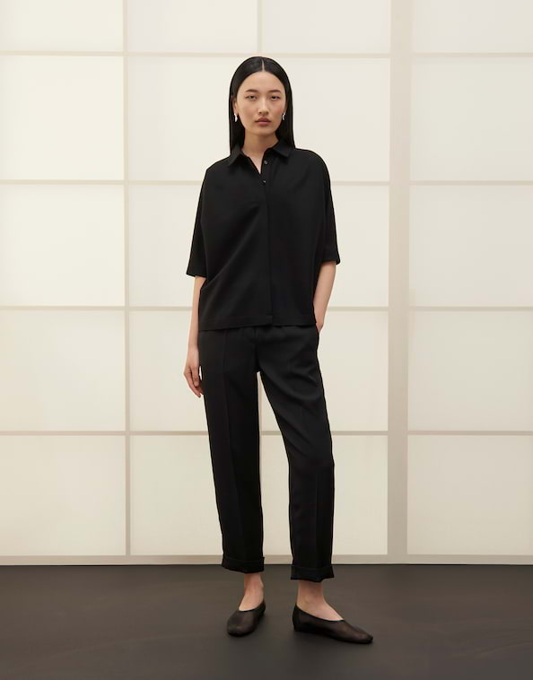 Bundfaltenhose Cisilia easy