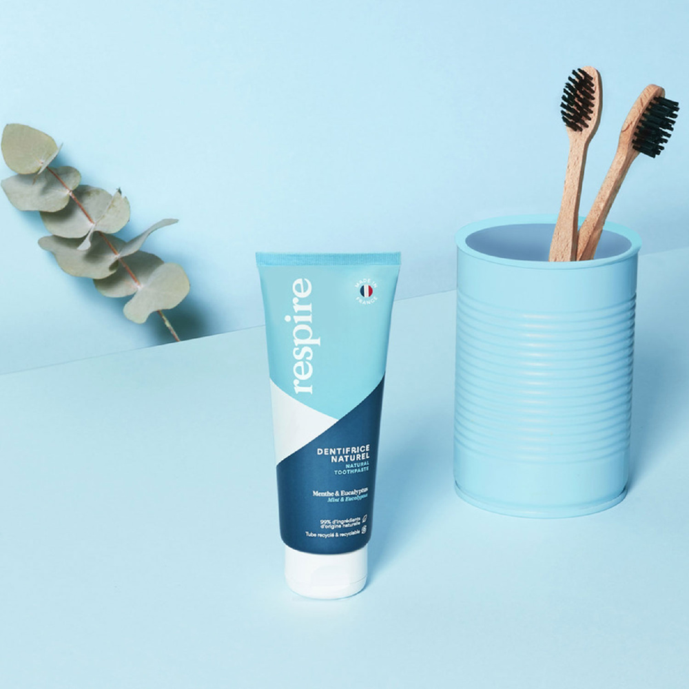 Respire Dentifrice soin complet 75ml DENTIFRICE