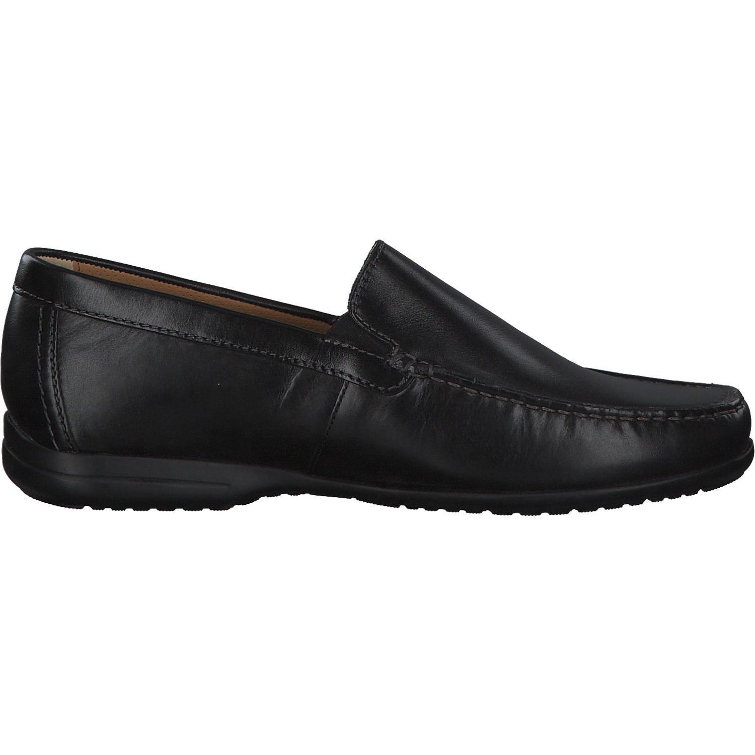 Sioux Gion 3662, Klassische Slipper, Damen, schwarz