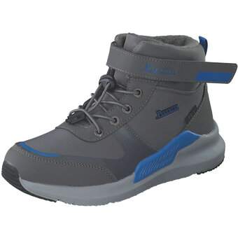Puccetti Klett Boots in grau