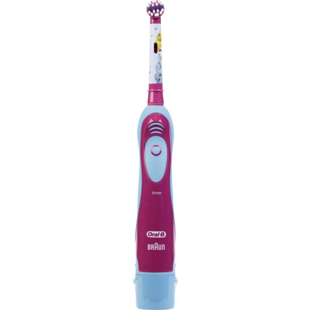 Oral-B Elektrische Kinderzahnbürste Stages Power Batteriezahnbürste cls