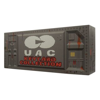 Doom Replik Pixel-Key-Set 30th Anniversary Limited Edition