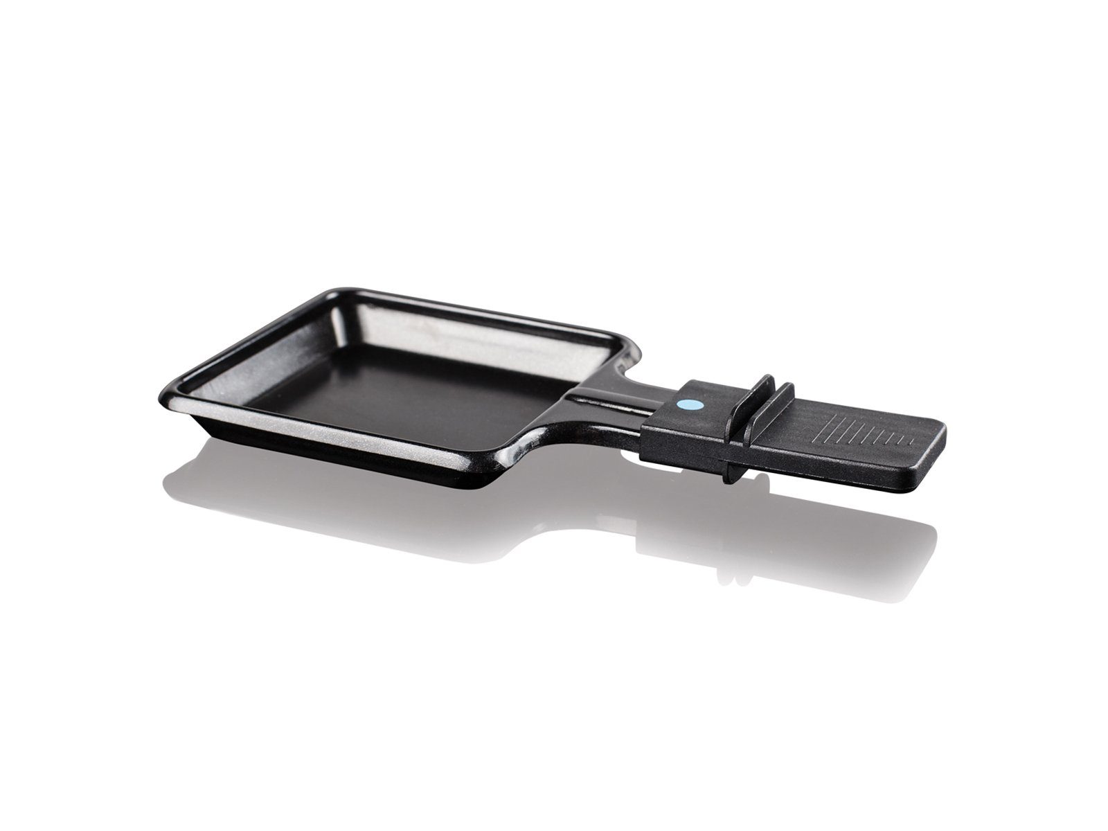 Setpoint Raclette, 1300 W, Stonegrillparty großer Tischgrill 8 Personen Gerät heißer Stein-Platte