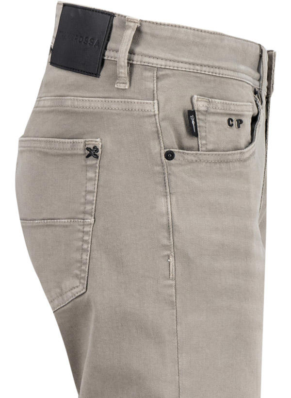 tramarossa, Jeans 1980, Baumwoll-Stretch, aloe