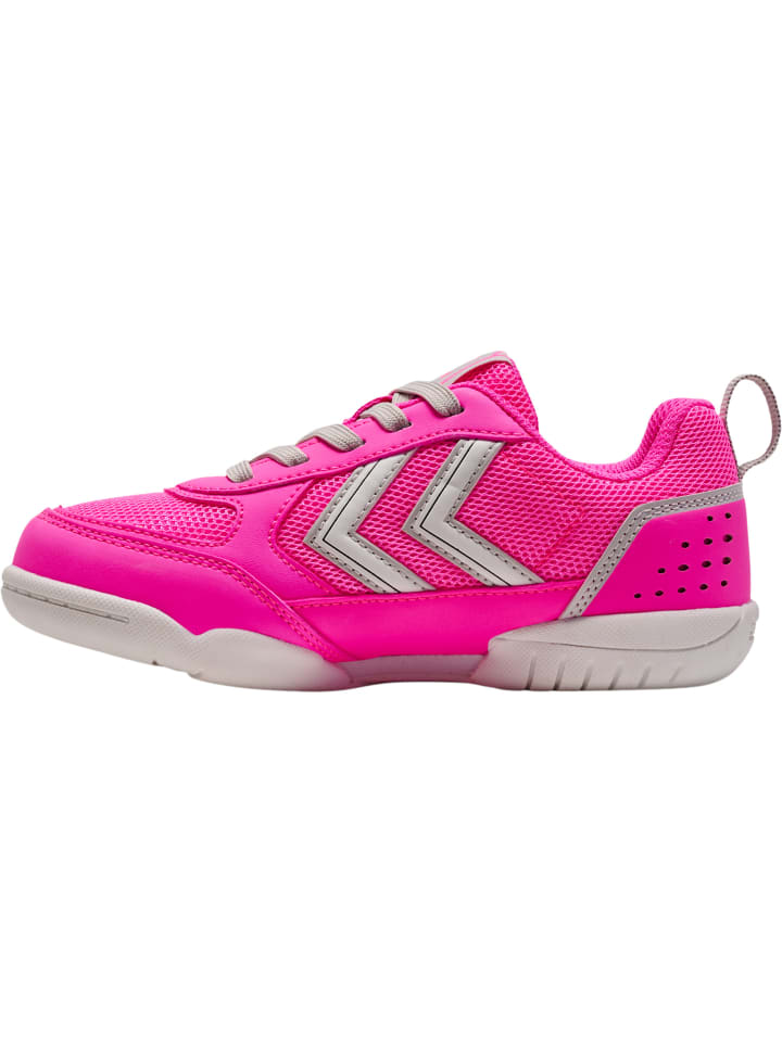 Hummel Hummel Hallenschuh Aeroteam 2.0 Handball Kinder in PINK GLO günstig kaufen 38