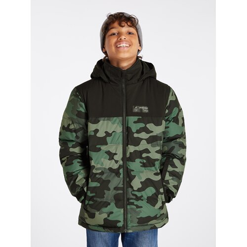 KINDER FUNKTIONSJACKE PRTARMIN JR SNOWJACKET
