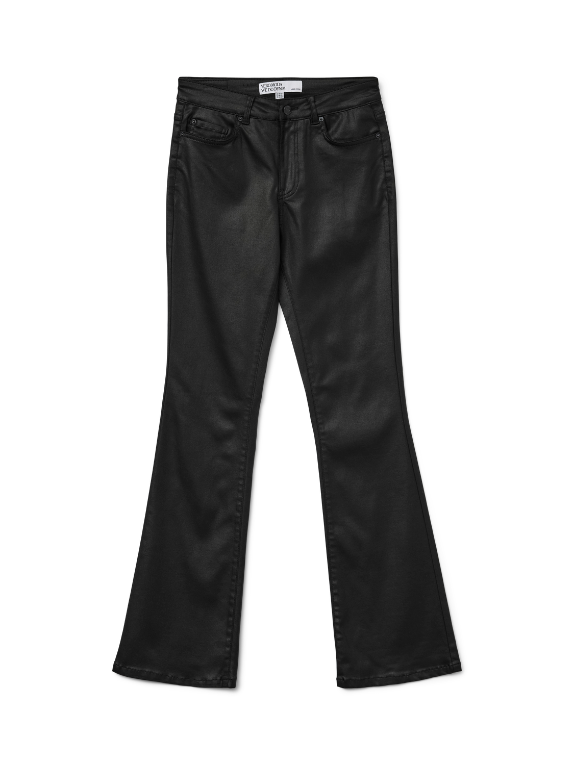VMFLASH Mid Rise Ausgestellt Jeans