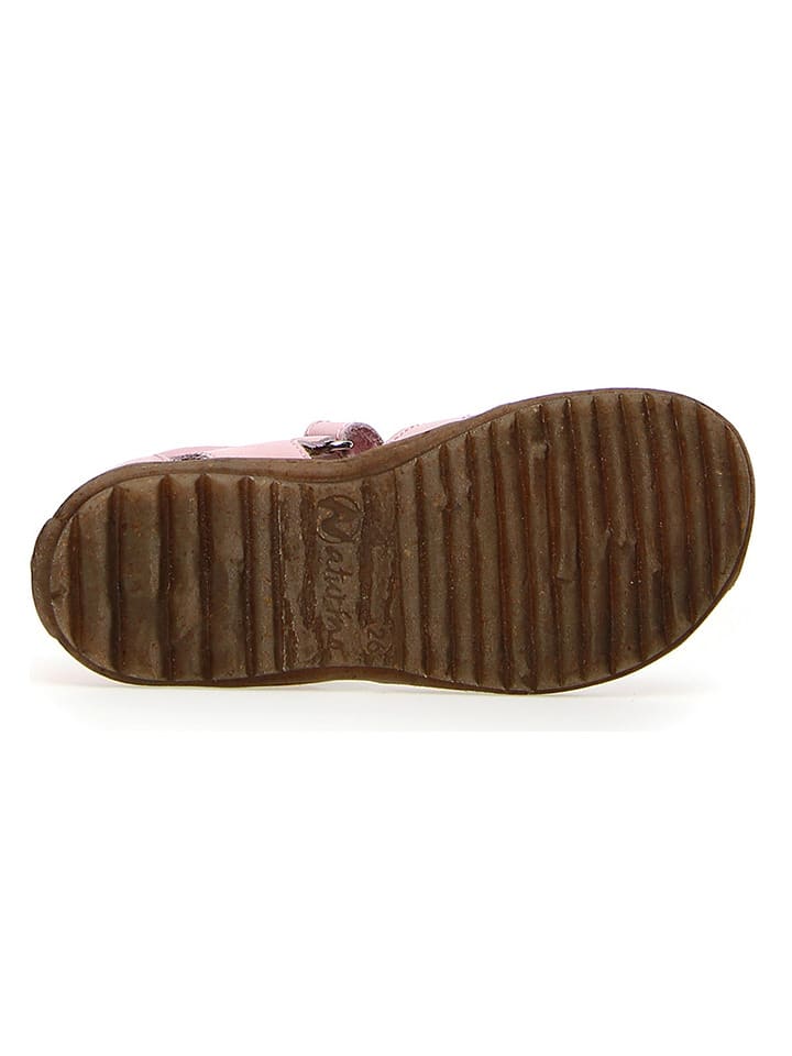 Naturino Leder-Halbsandalen 